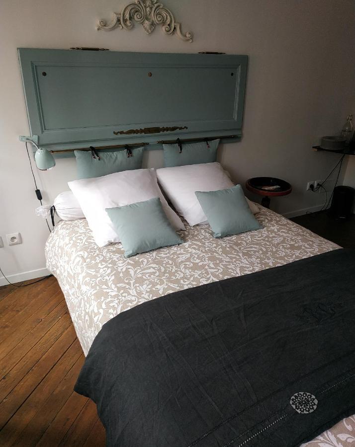 Chez Anne Apartment เฟก็องป์ ภายนอก รูปภาพ