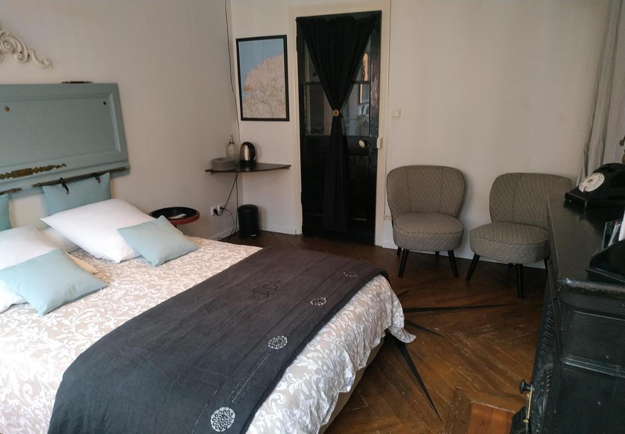 Chez Anne Apartment เฟก็องป์ ภายนอก รูปภาพ