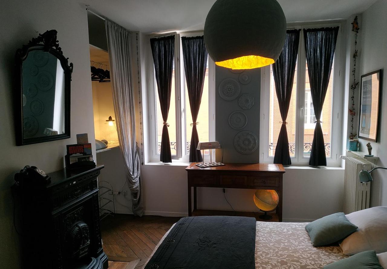 Chez Anne Apartment เฟก็องป์ ภายนอก รูปภาพ