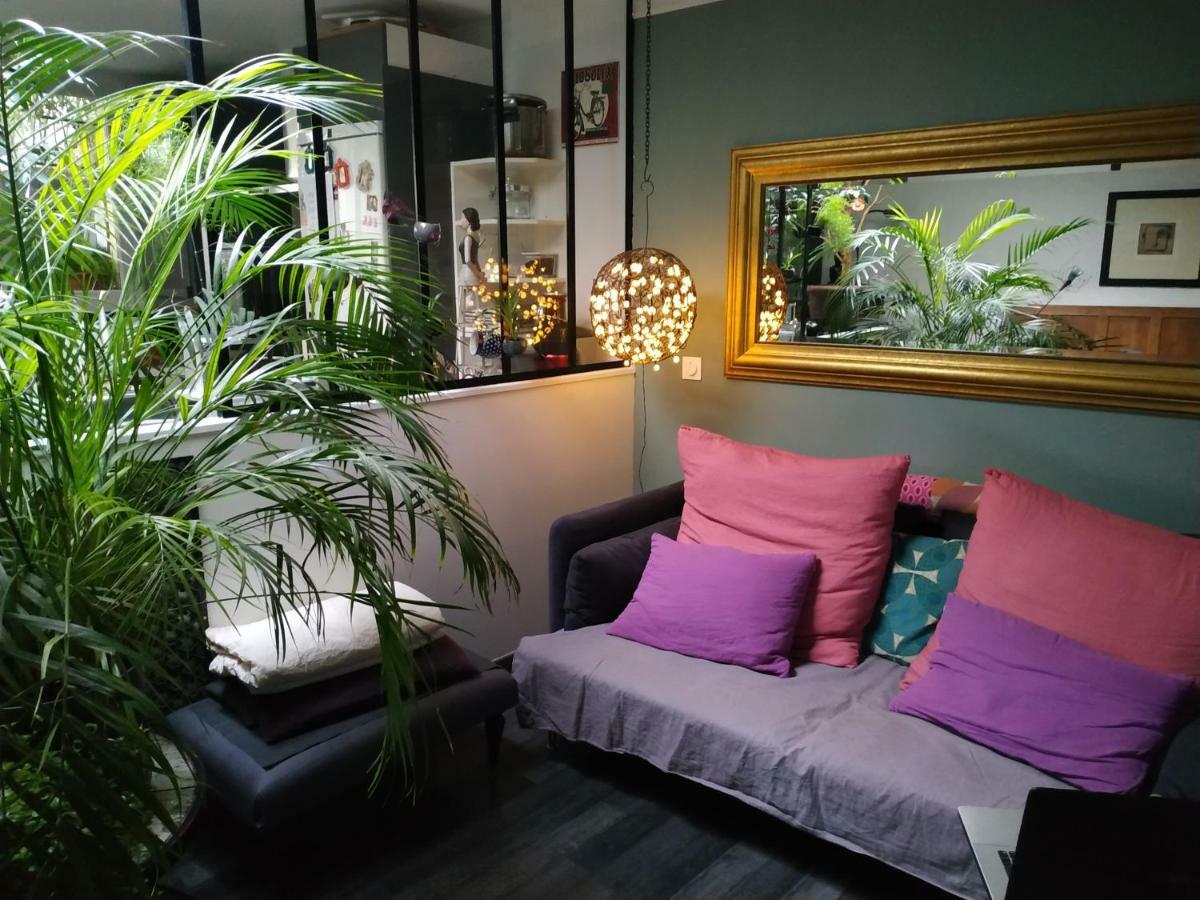 Chez Anne Apartment เฟก็องป์ ภายนอก รูปภาพ